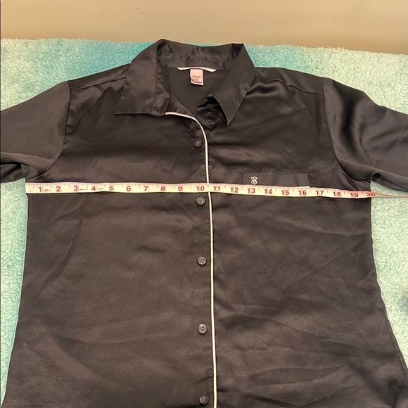 🔥Victoria's Secret Black Pijama Set🔥 - Picture 4 of 12